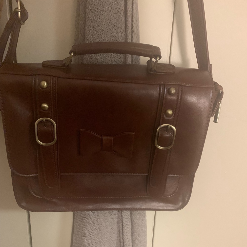 Purse/messenger bag